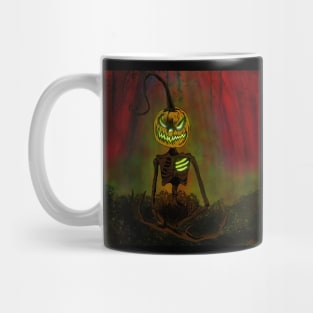 Pumpkin King Mug